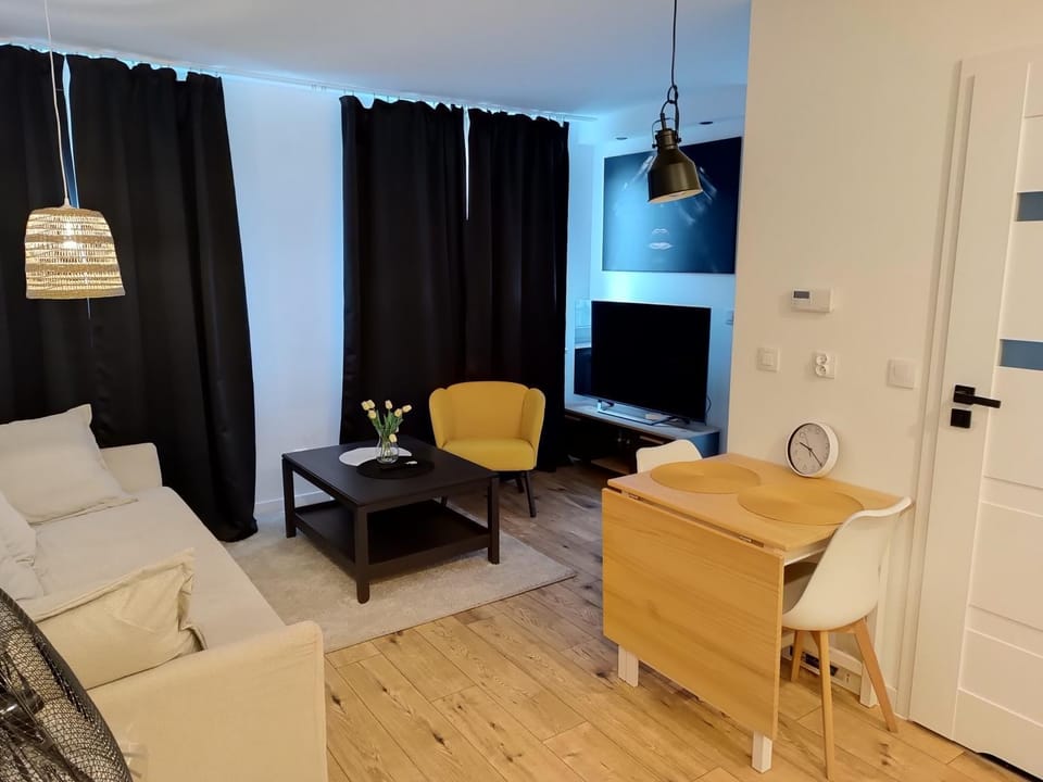 Słoneczny Zakątek c Apartment in Greater Poland Voivodeship