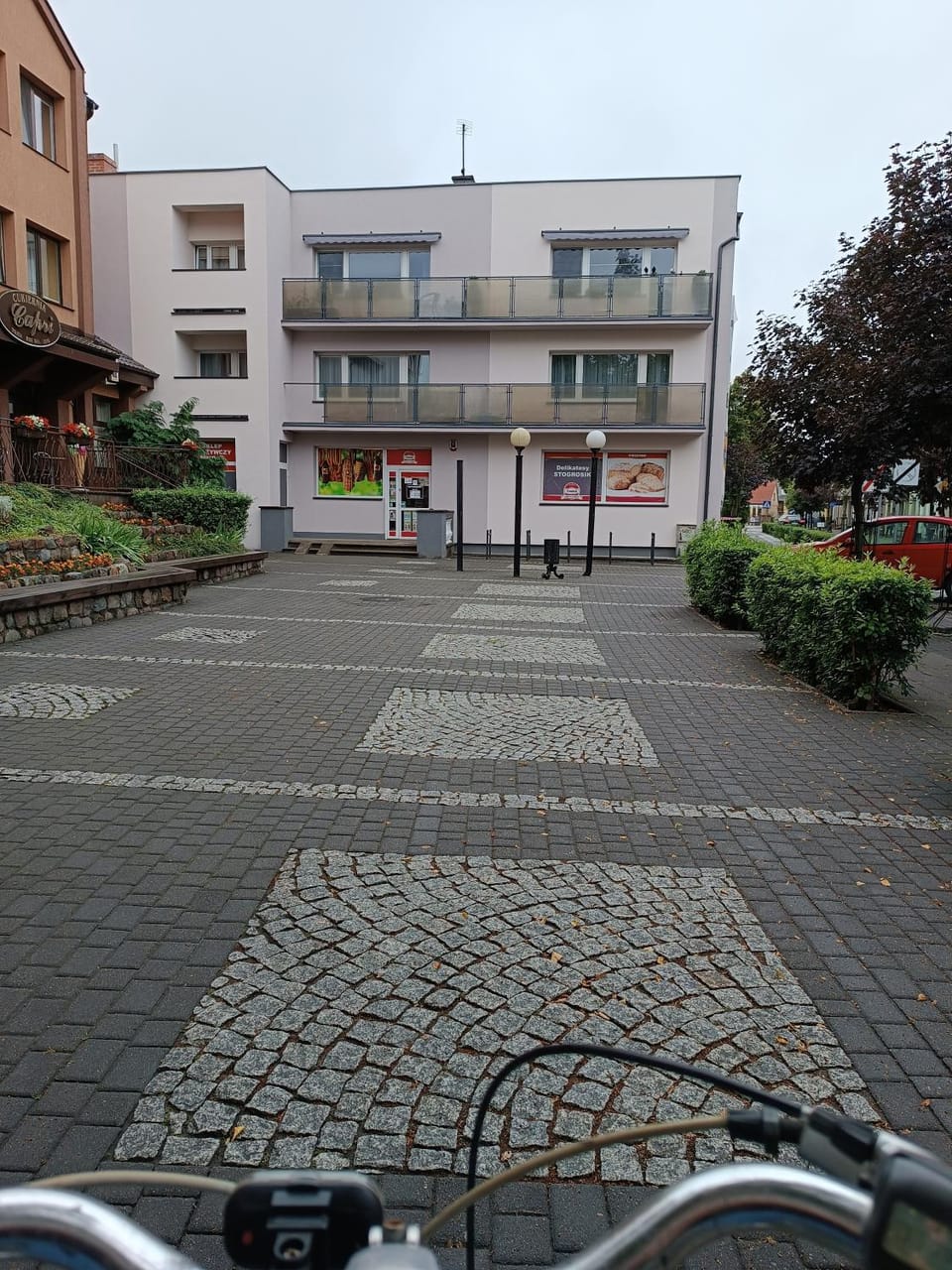 Słoneczny Zakątek c Apartment in Greater Poland Voivodeship