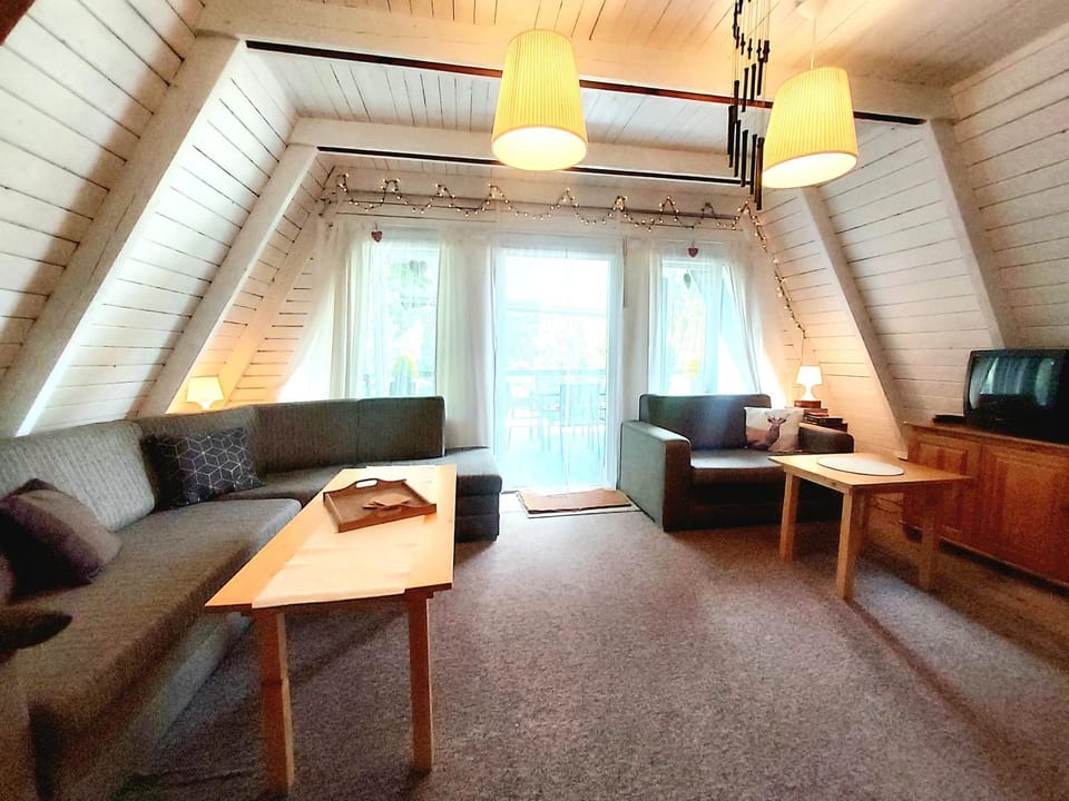 Dom wakacyjny nad jeziorem House in Poland