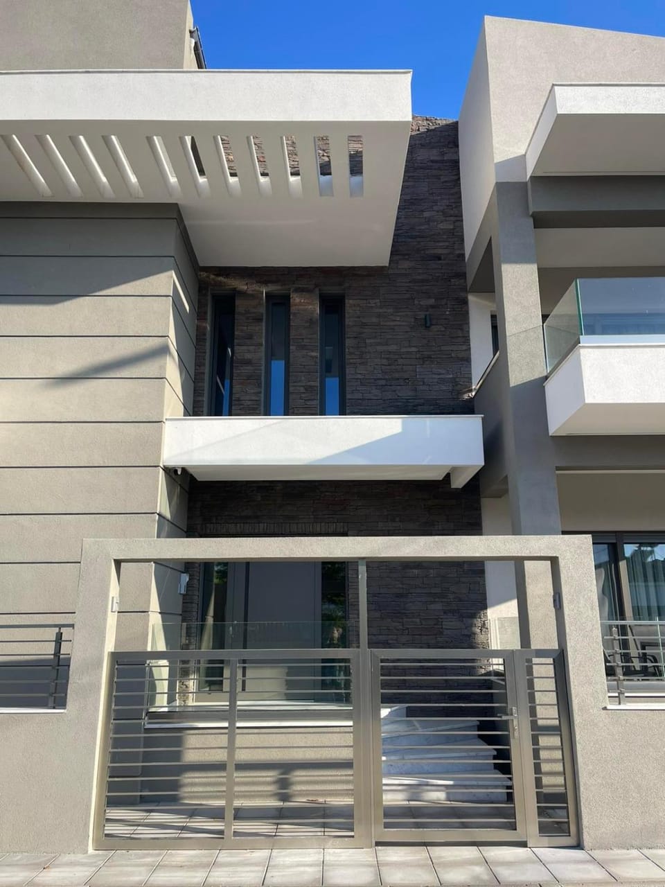 Kairos luxury apartments Fanari 1 Apartment in Decentralized Administration of Macedonia and Thrace