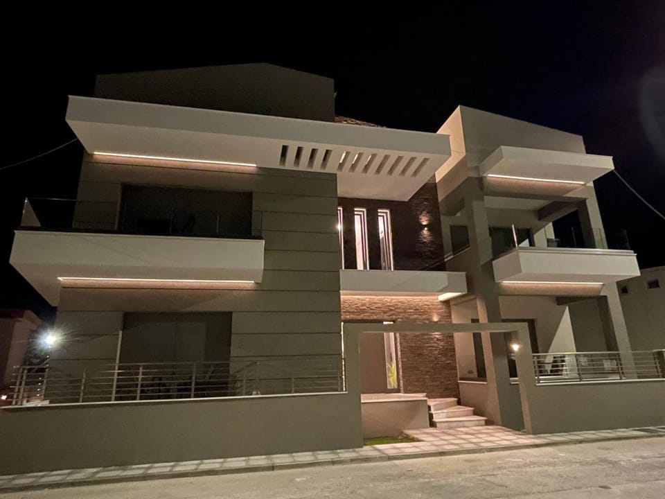 Kairos luxury apartments Fanari 1 Apartment in Decentralized Administration of Macedonia and Thrace