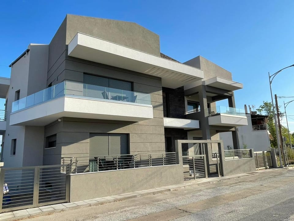 Kairos luxury apartments Fanari 1 Apartment in Decentralized Administration of Macedonia and Thrace