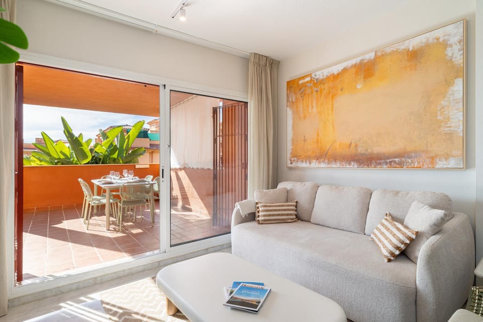 Balcony/Terrace, Living room