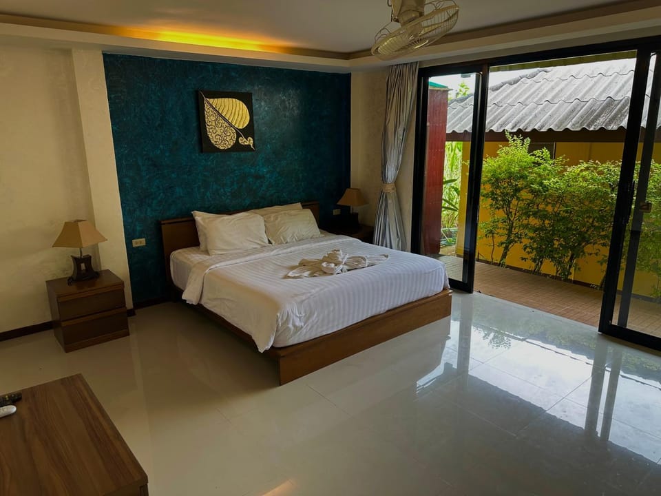 Nankanok Resort Hotel in Krabi Changwat