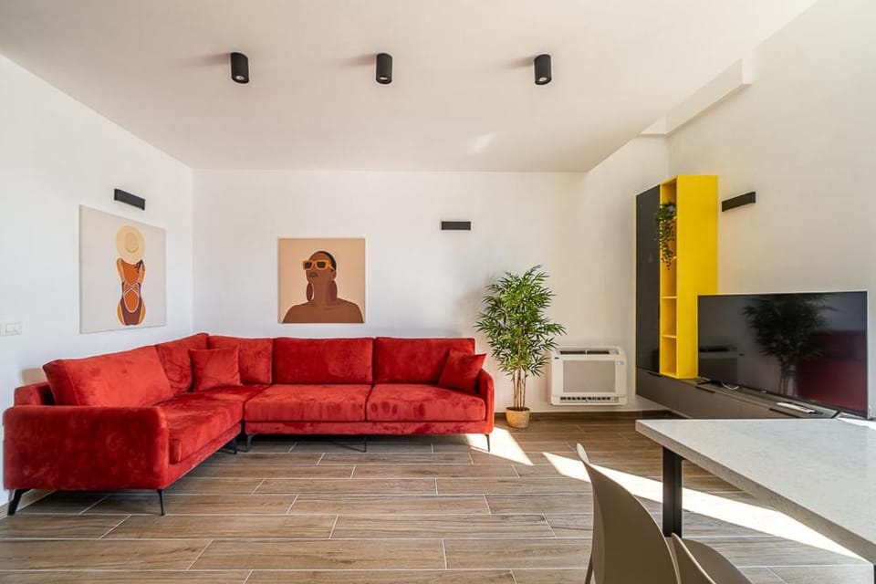 TV and multimedia, Living room, Seating area