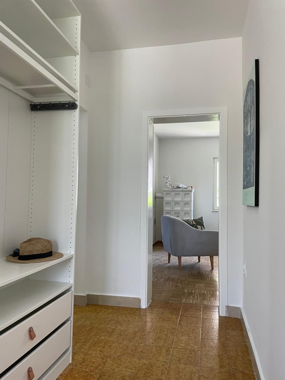 Facade/entrance, Living room