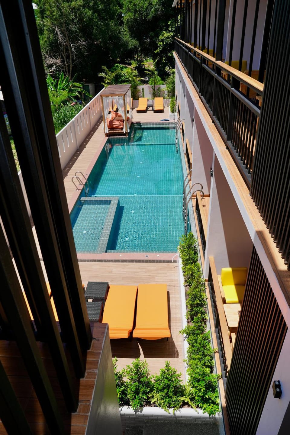 Mar ozo kohtao Hotel in Ko Tao