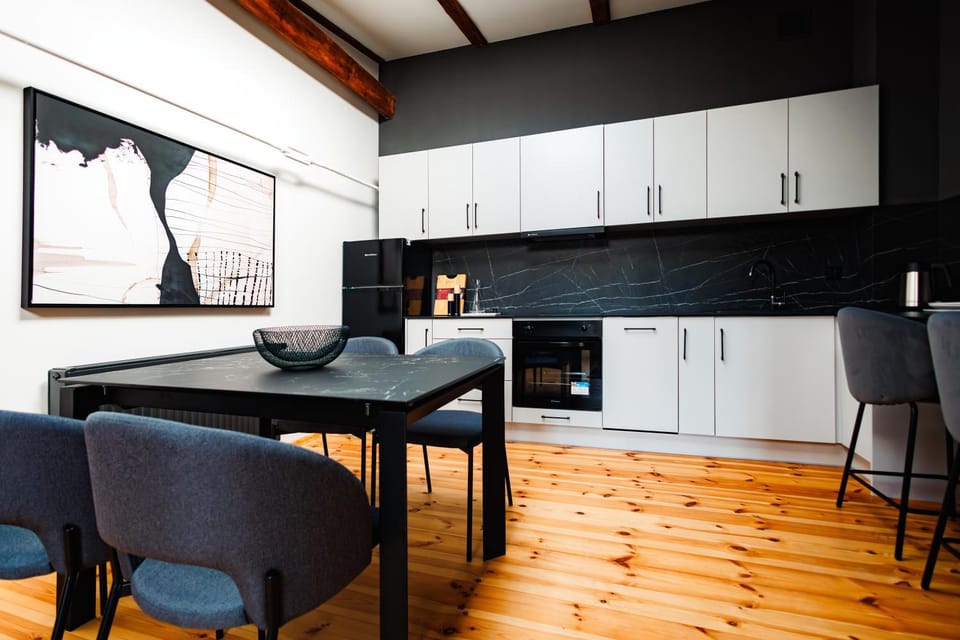 Regiment 1 Apartment in Greater Poland Voivodeship