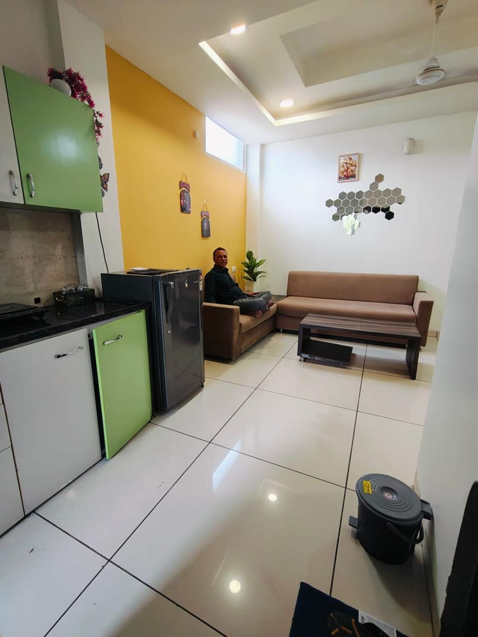 Seating area