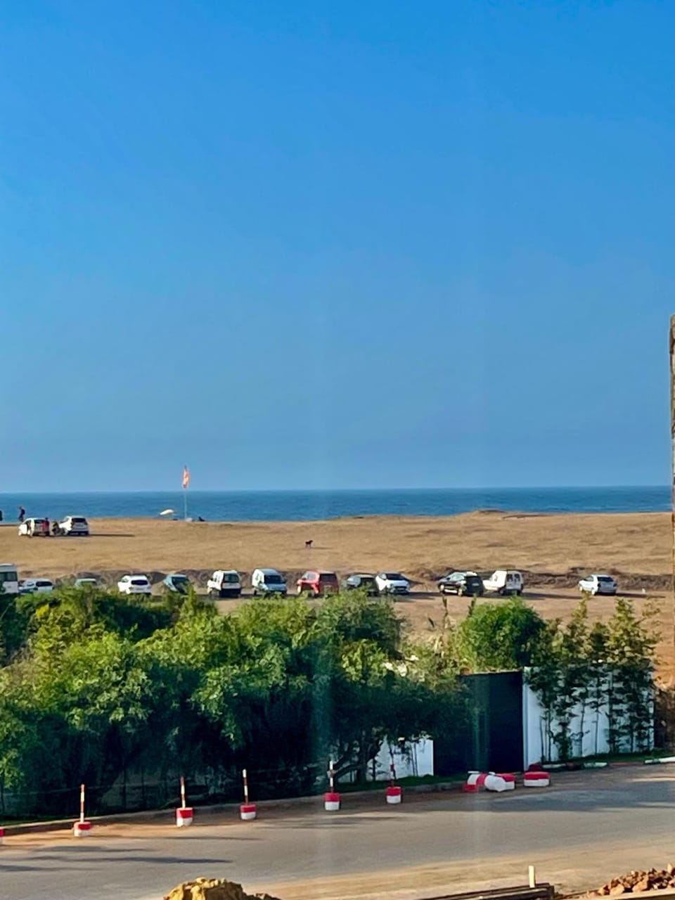 Villa trois étage pres de la plage oued cherrat bouznika quatre chambres Villa in Casablanca-Settat