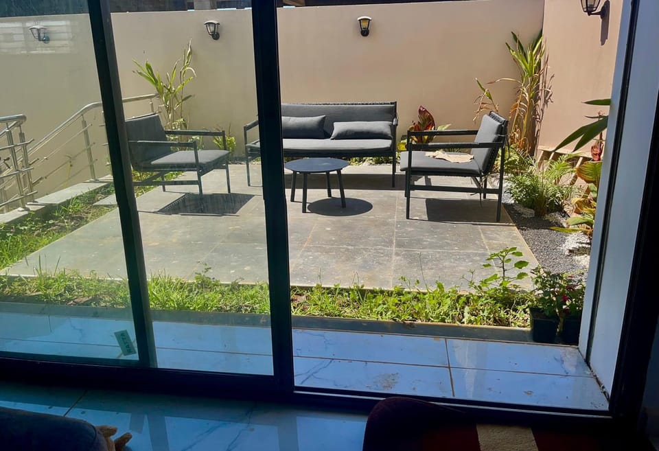 Villa trois étage pres de la plage oued cherrat bouznika quatre chambres Villa in Casablanca-Settat