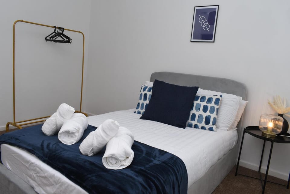 Scott House - BHX-HS2-NEC-SOLIHULL Apartment in Solihull