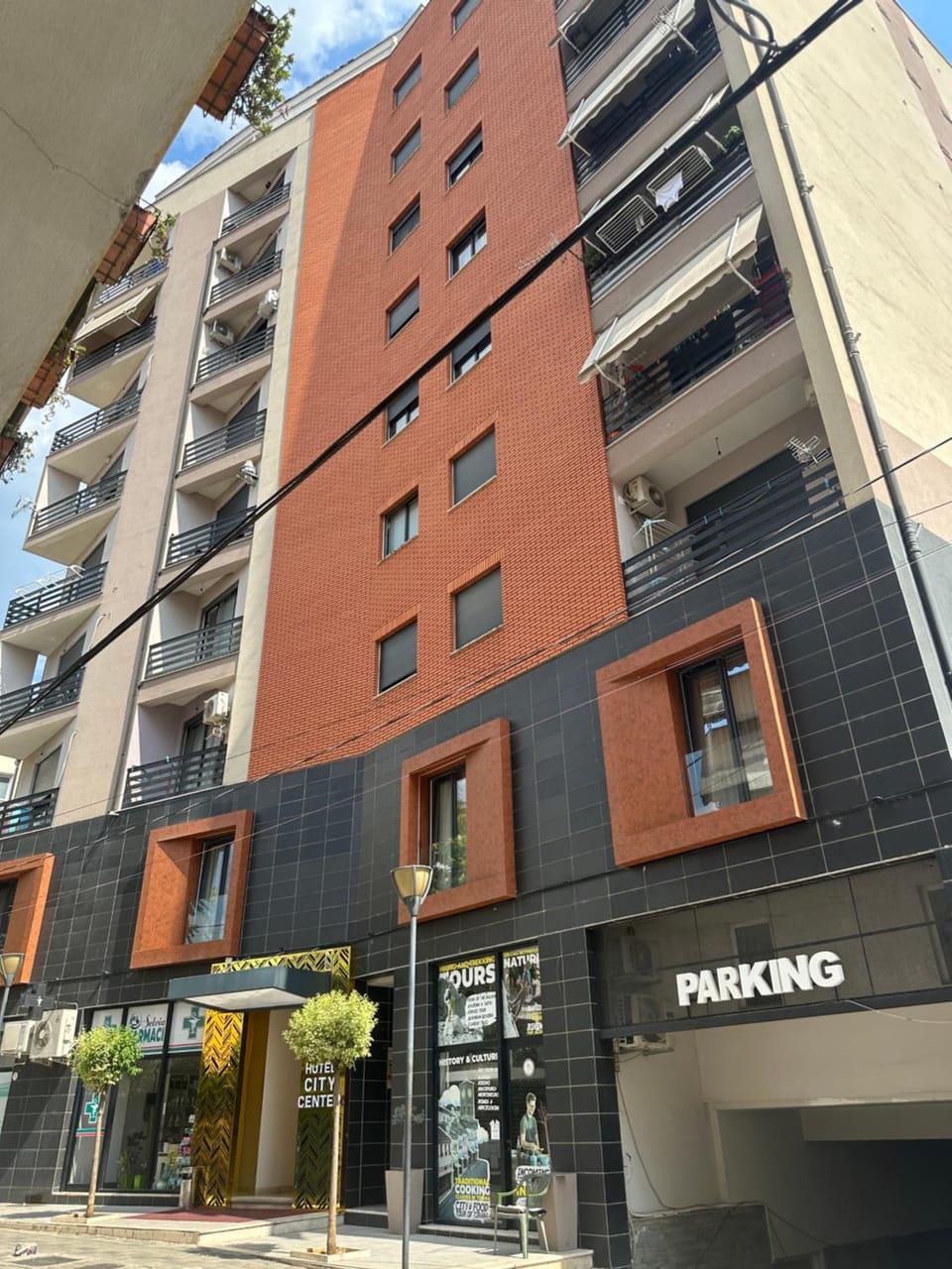 Alisia apartment - Rruga E Barrikadave Apartment in Tirana