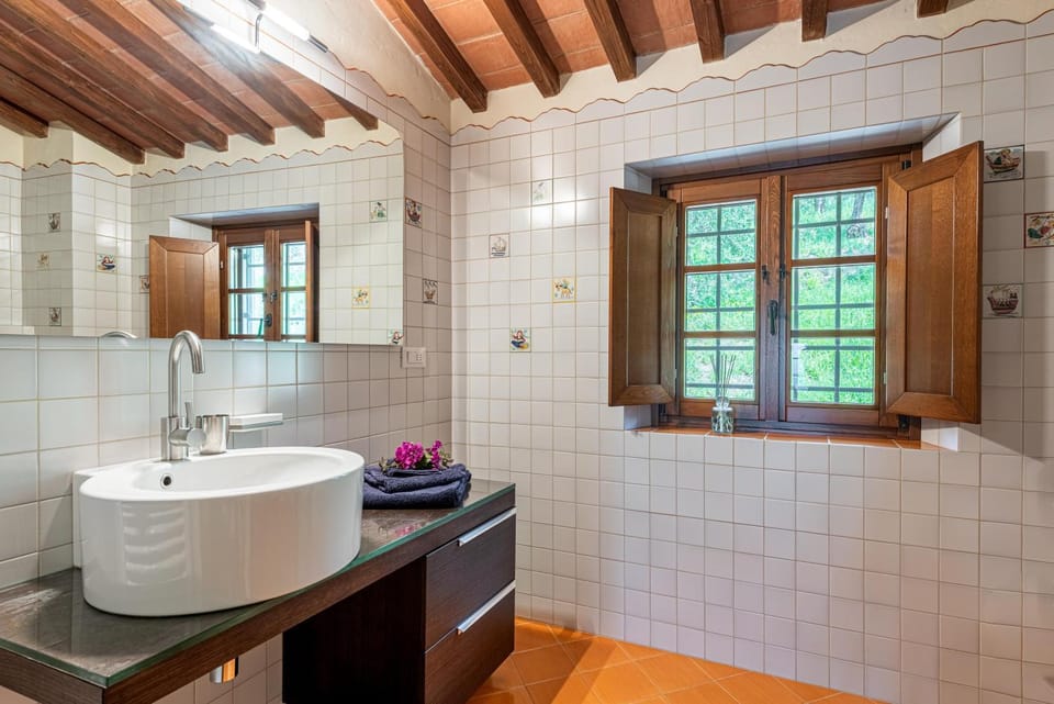 Casa Nivi Villa in Tuscany