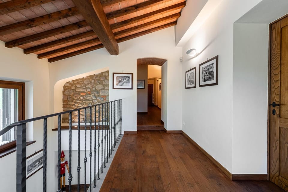 Casa Nivi Villa in Tuscany