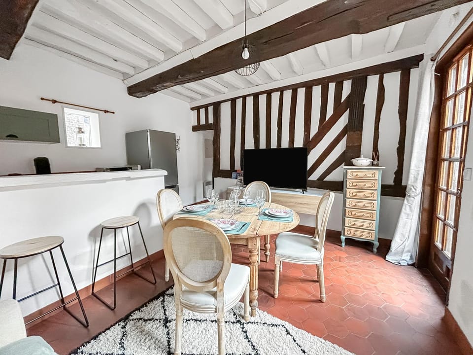 Le Clos de la Risle Apartment in Normandy