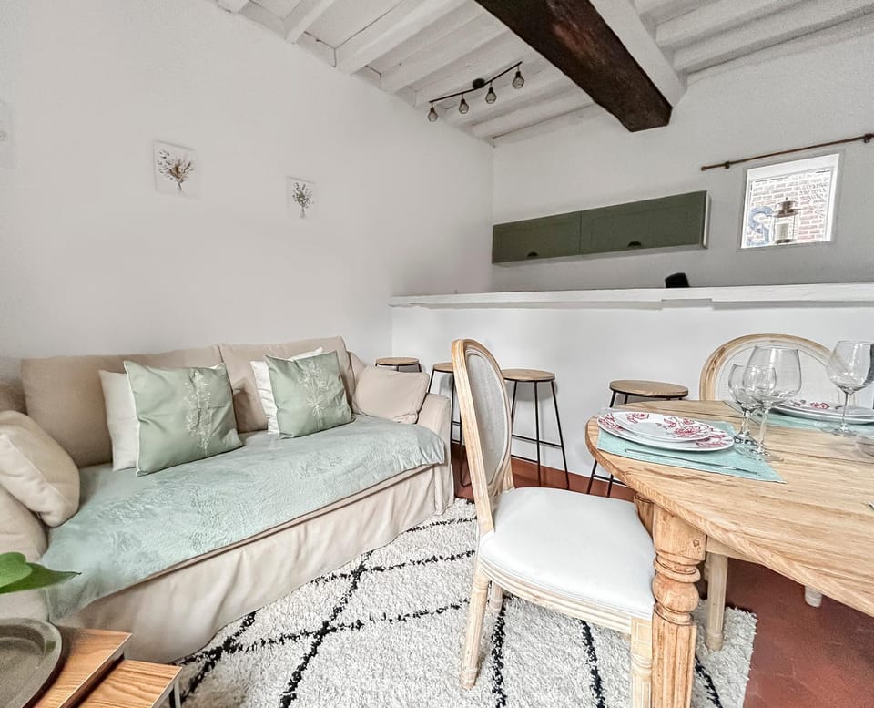Le Clos de la Risle Apartment in Normandy