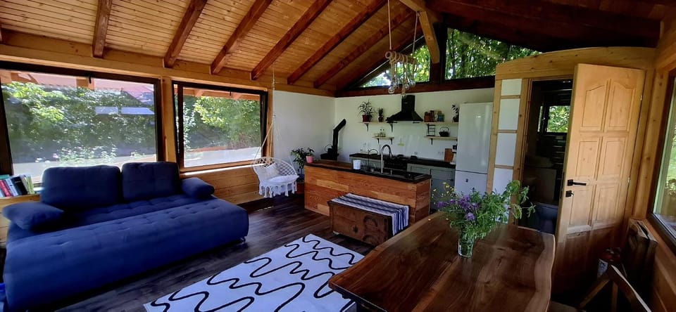 Studio Belvedere Chalet in Romania