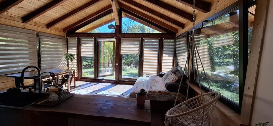 Studio Belvedere Chalet in Romania