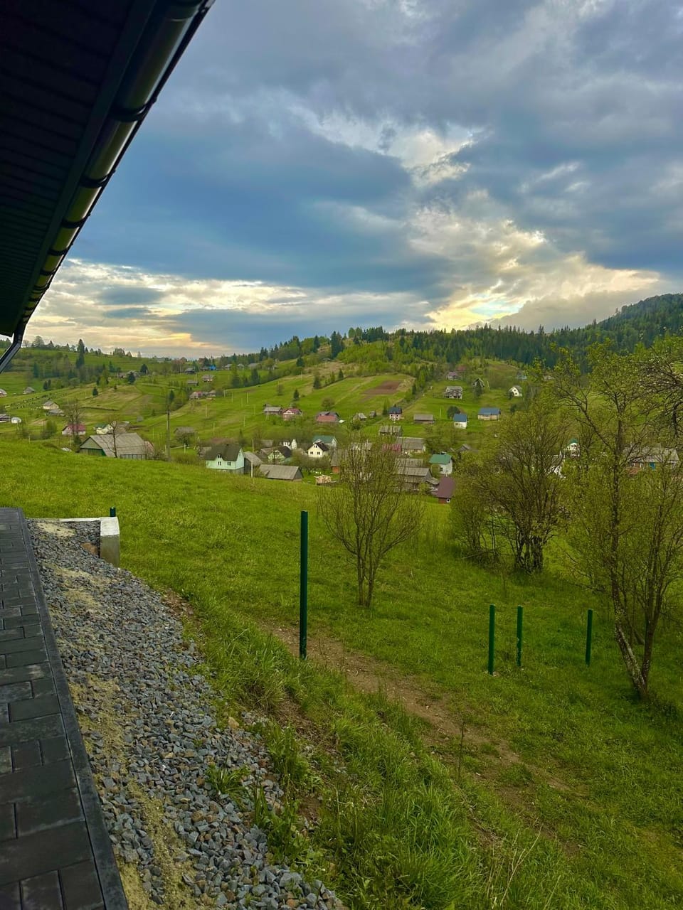 Mountain view