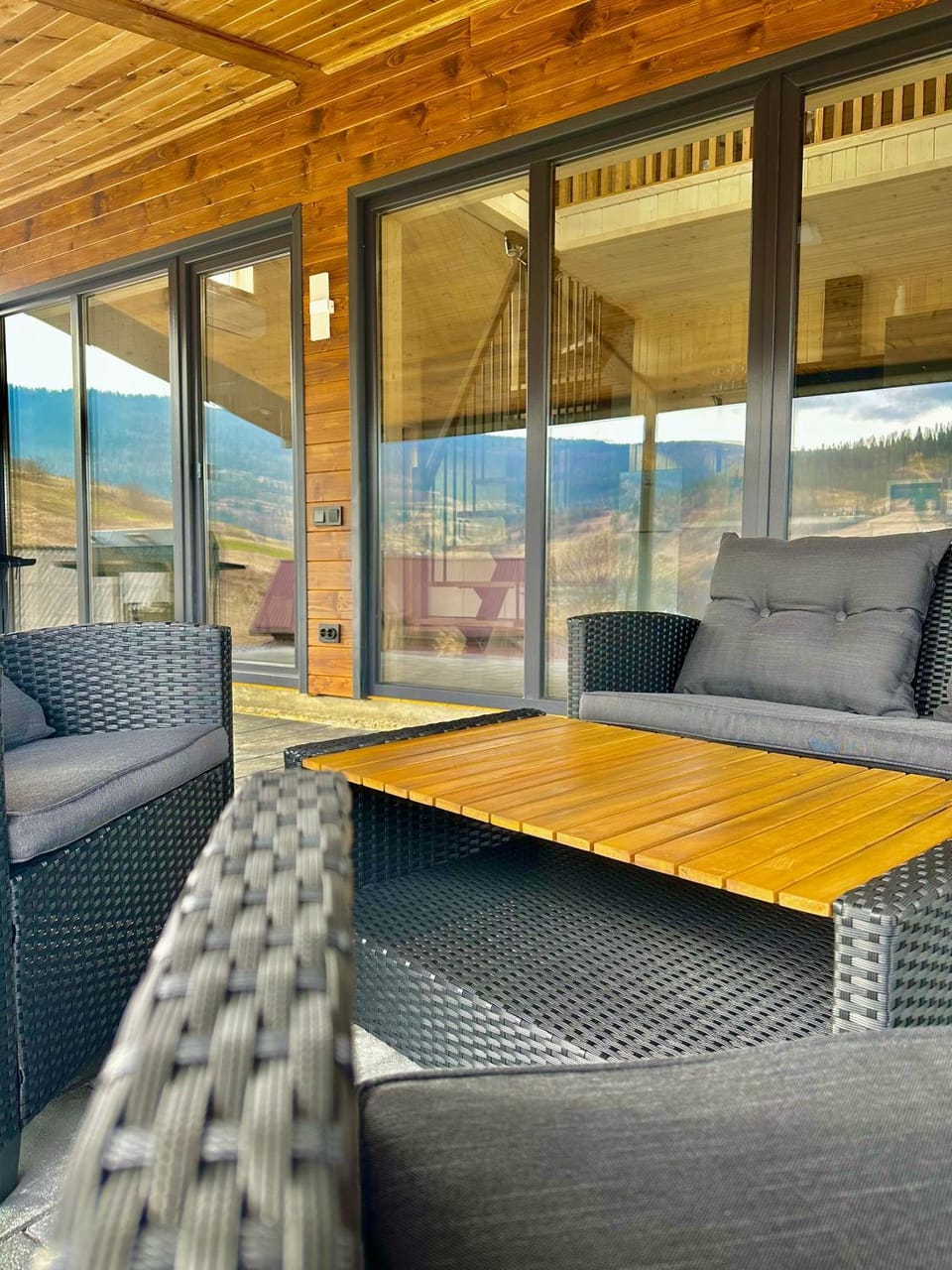 Seating area