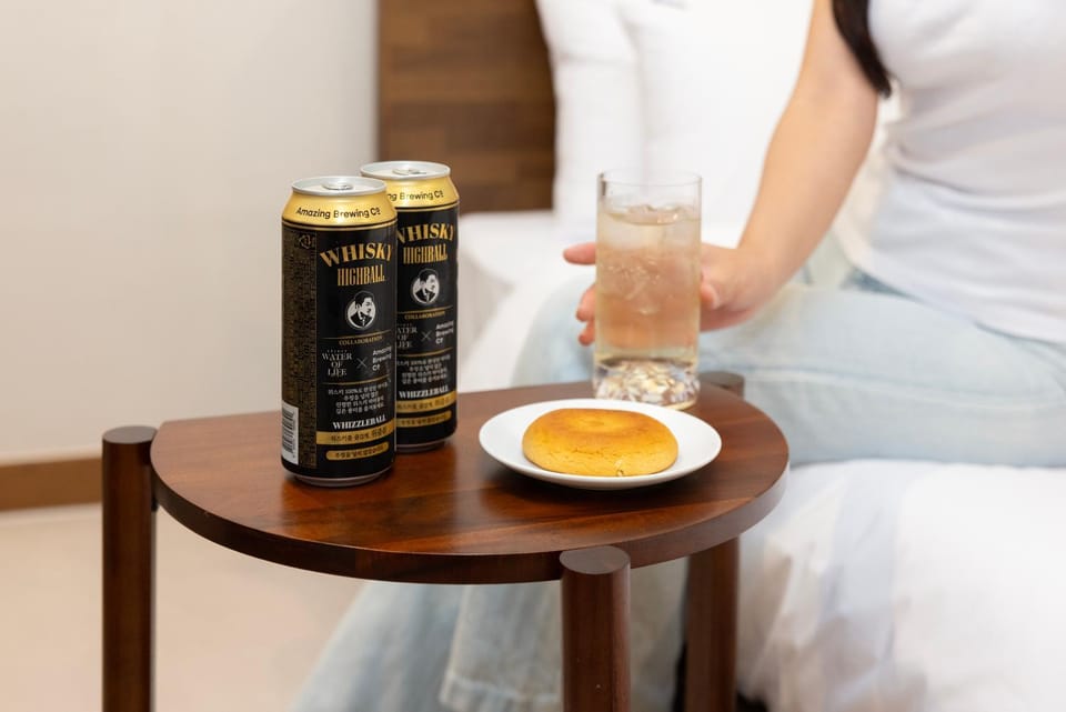 Food and drinks, Drinks