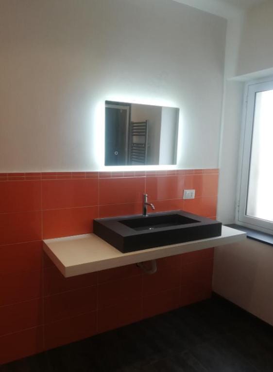 Dalla Chiaretta Apartment in Genoa