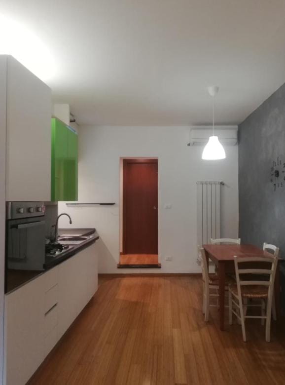 Dalla Chiaretta Apartment in Genoa