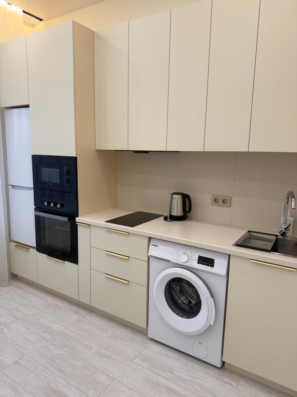 Новый дом Apartment in Kazakhstan