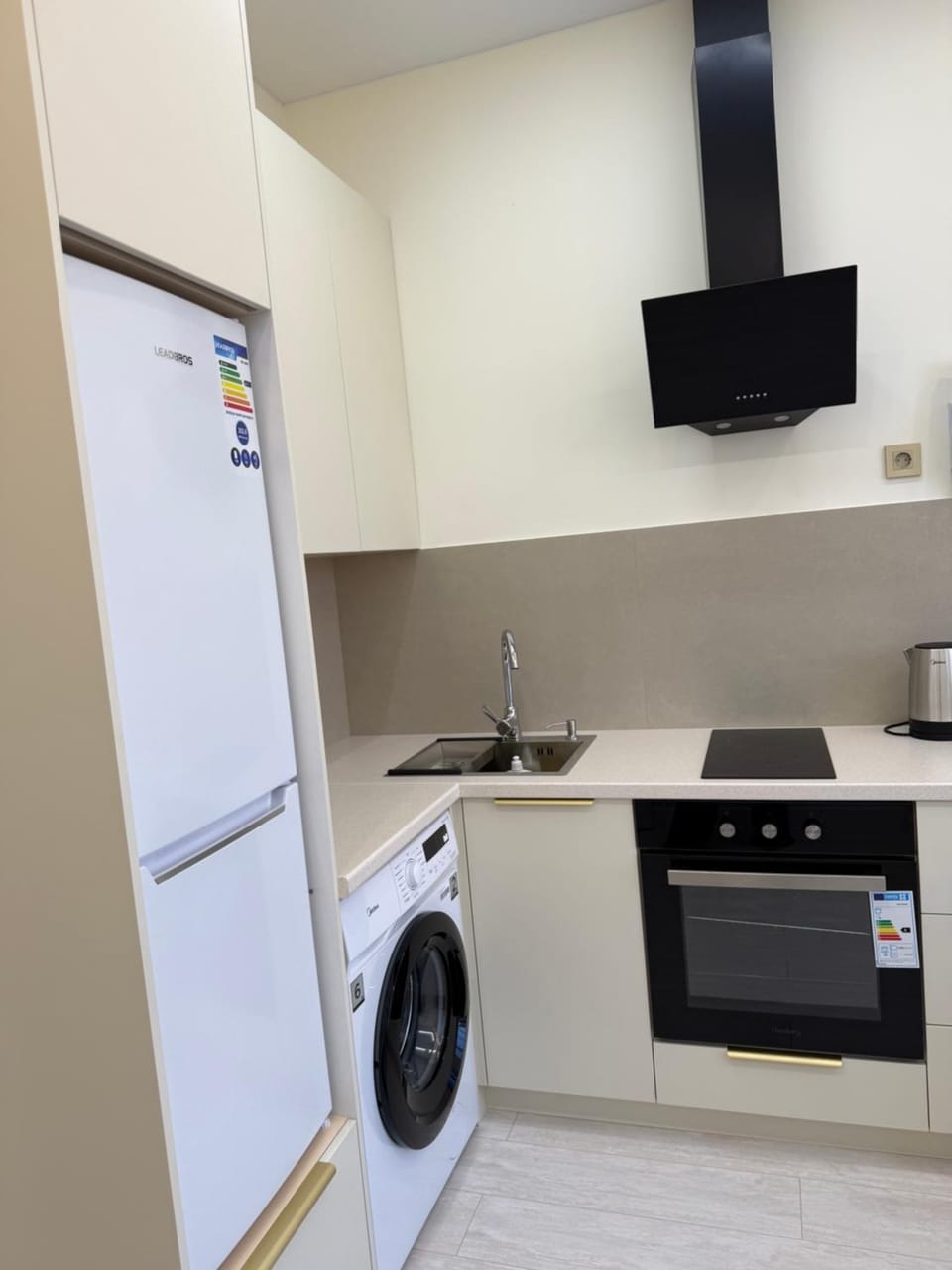 Новый дом Apartment in Kazakhstan