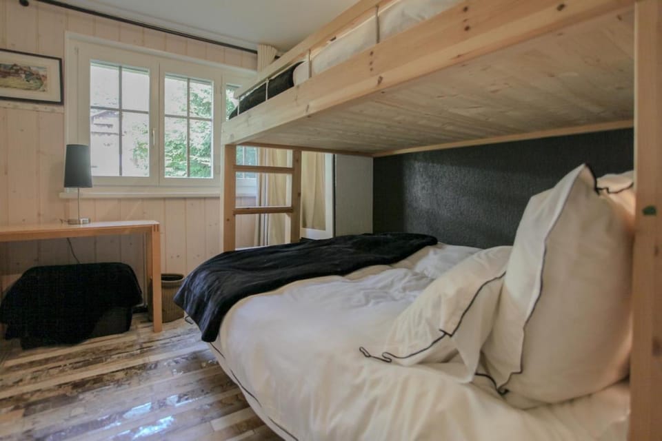 Appartement l Opaline - 3 chambres - 7 personnes - Champéry Apartment in Fribourg, Switzerland