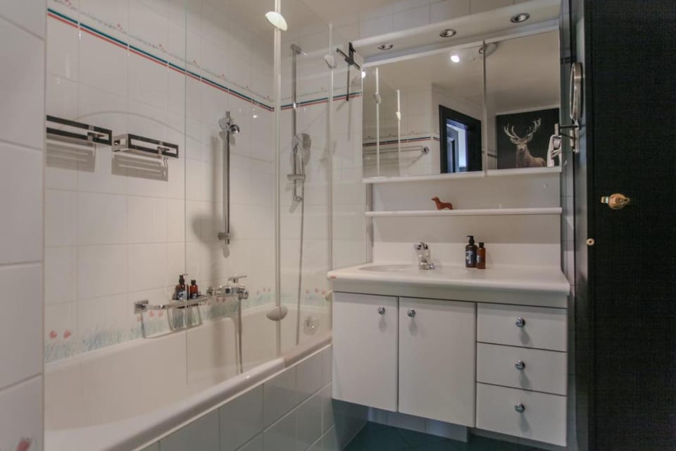 Appartement l Opaline - 3 chambres - 7 personnes - Champéry Apartment in Fribourg, Switzerland