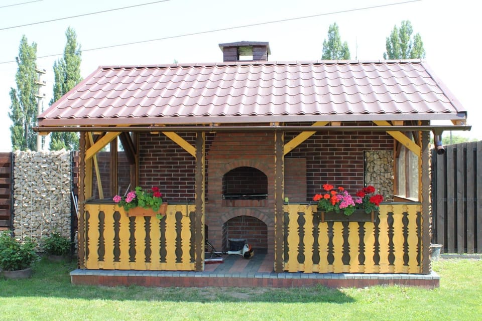 BBQ facilities