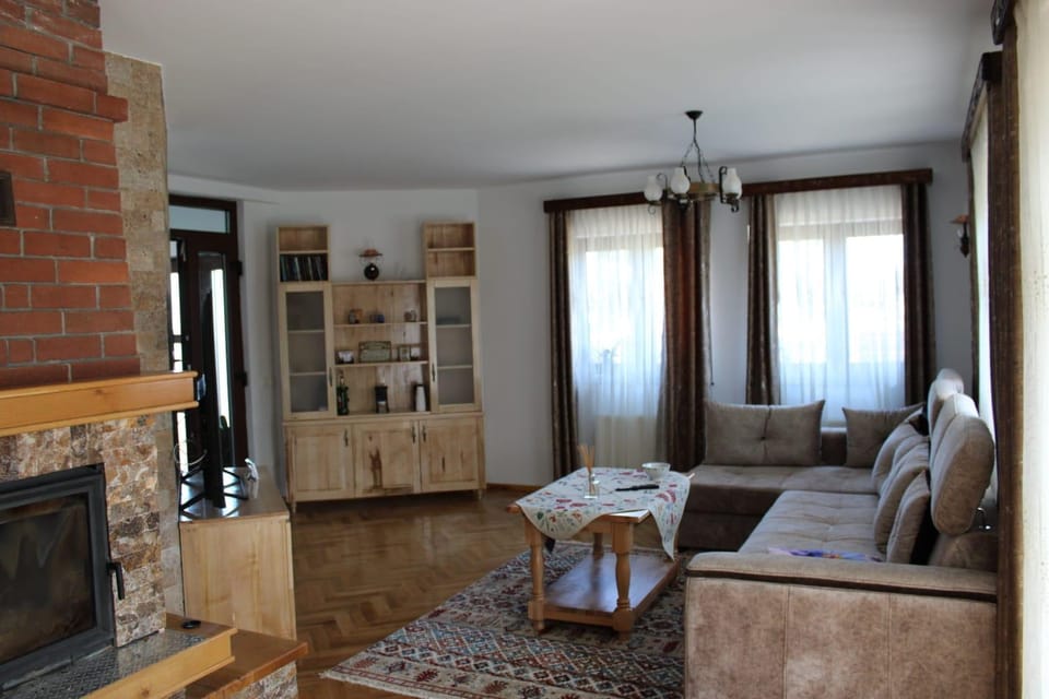 Living room, Seating area, flat iron