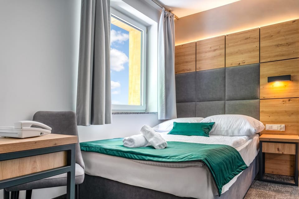 Anmago Apartamenty & SPA Hotel in Lesser Poland Voivodeship