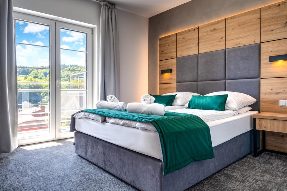 Anmago Apartamenty & SPA Hotel in Lesser Poland Voivodeship