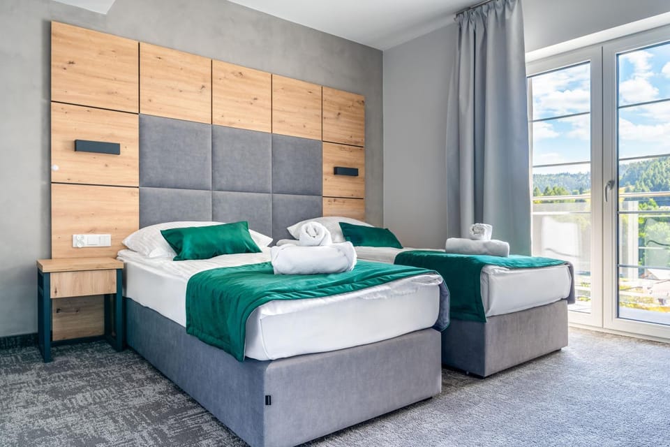 Anmago Apartamenty & SPA Hotel in Lesser Poland Voivodeship