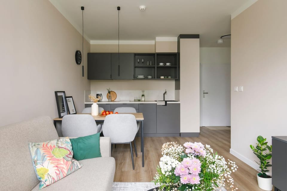 Coffee/tea facilities, Kitchen or kitchenette, Living room, Seating area, Dining area, oven