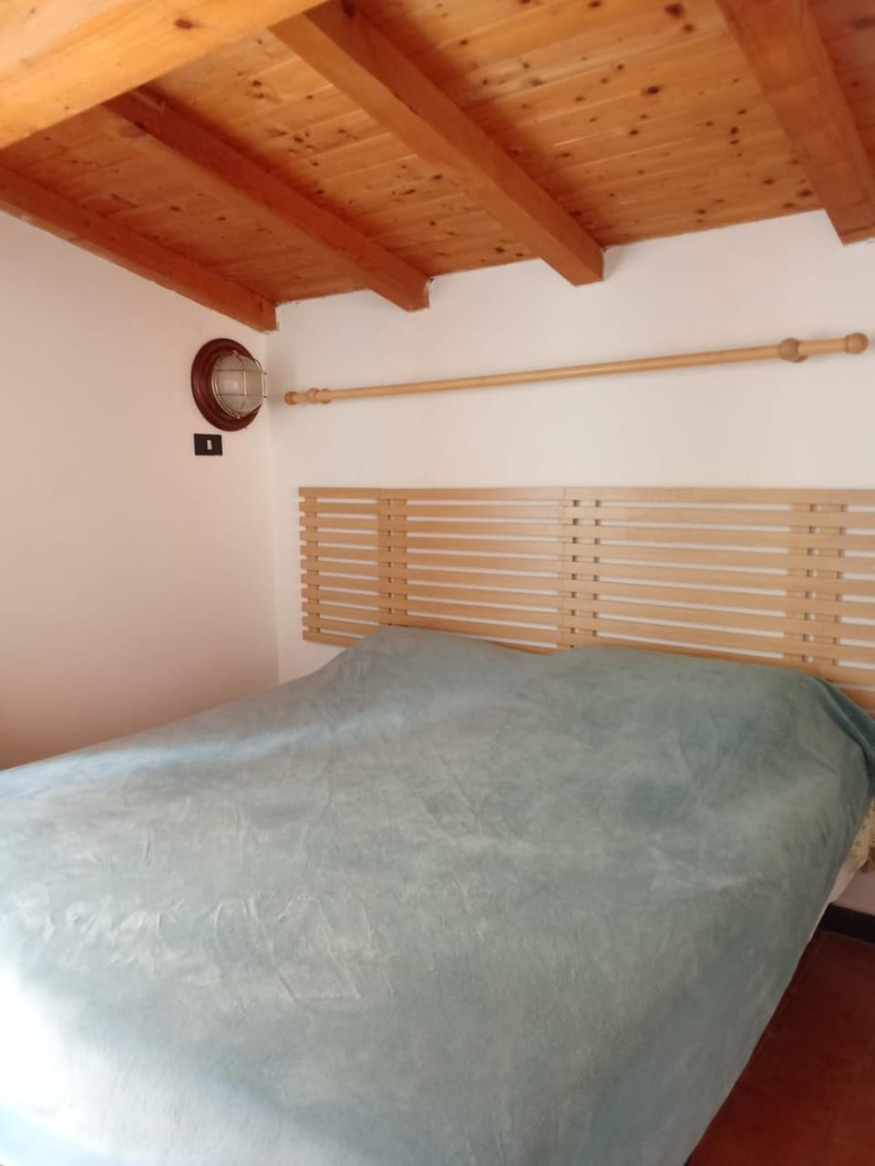 Caracol House in Riomaggiore