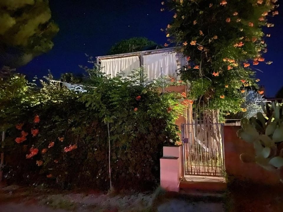 Container Studio for Two House in Peloponnese, Western Greece and the Ionian