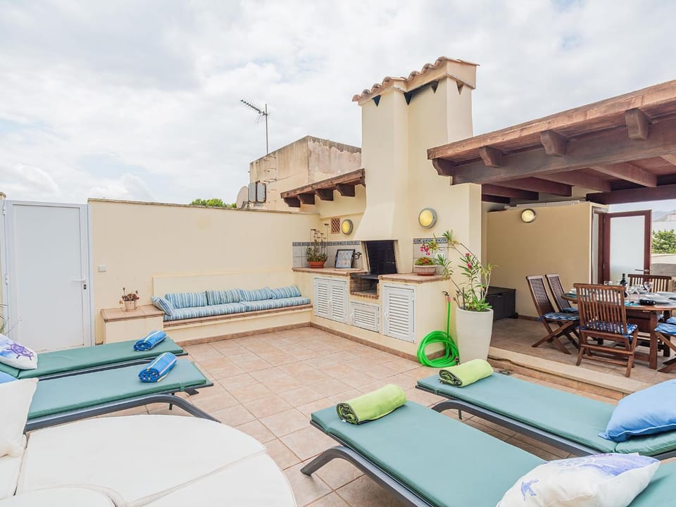 Apartment Piscis By SunVillas Mallorca Apartment in Port de Pollensa