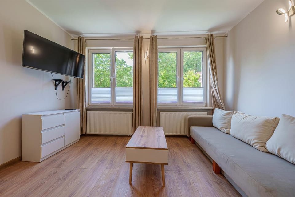 Apartament 47 z parkingiem II Apartment in Sopot