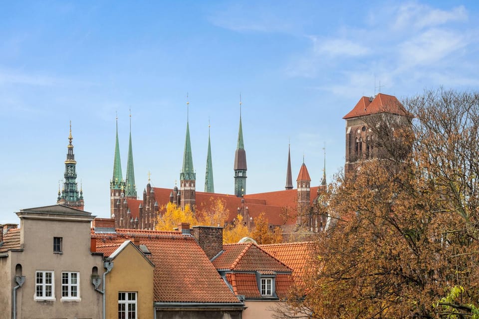 Day, City view
