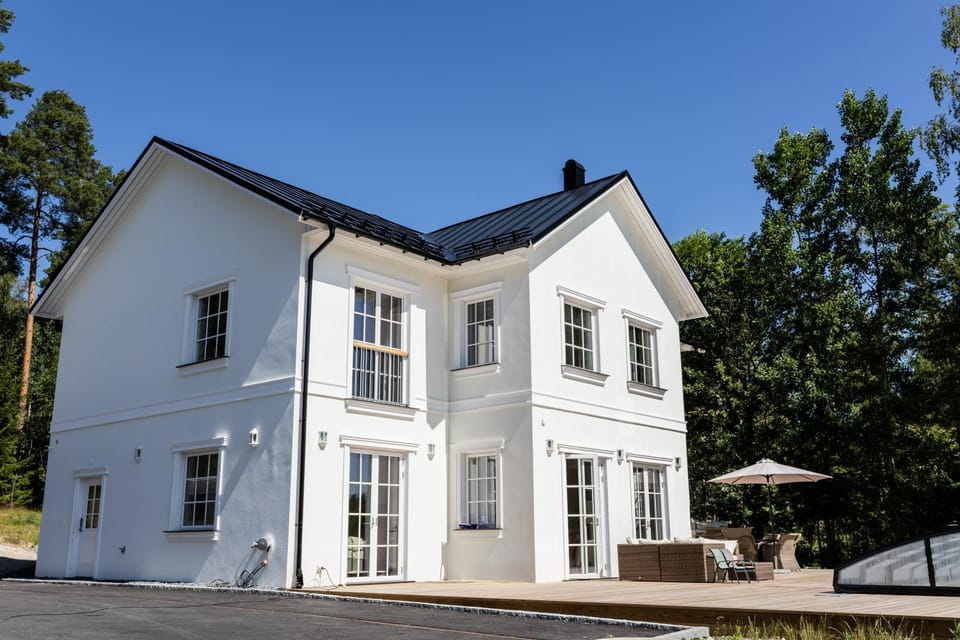 Villa Svinninge Villa in Stockholm County
