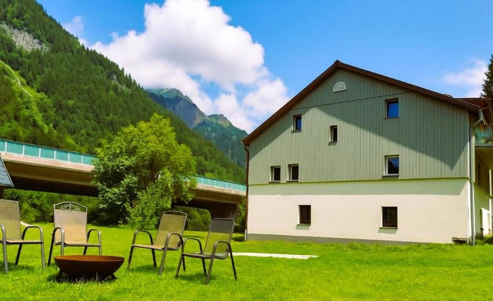 Property building