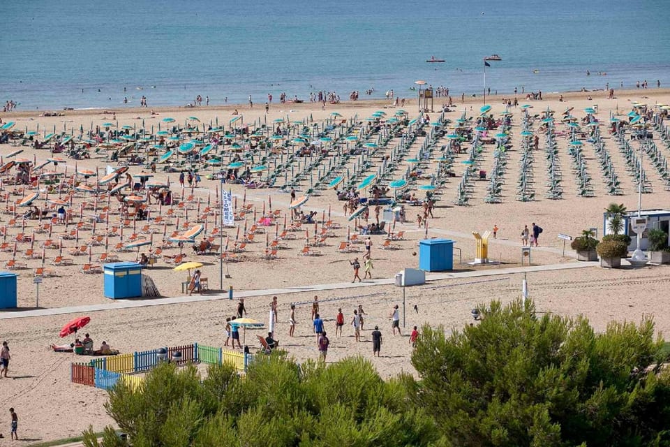 Summer, Beach