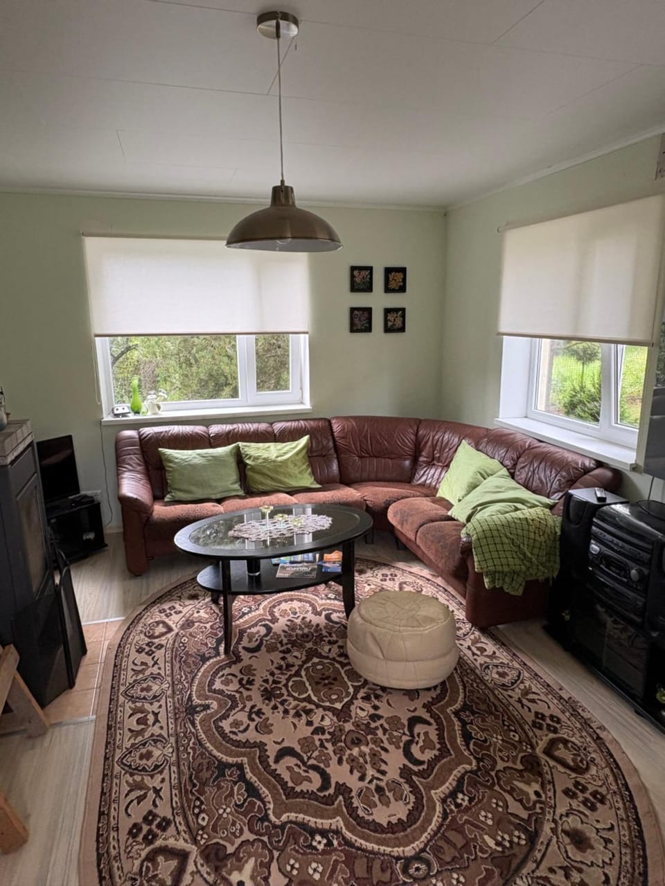 TV and multimedia, Living room