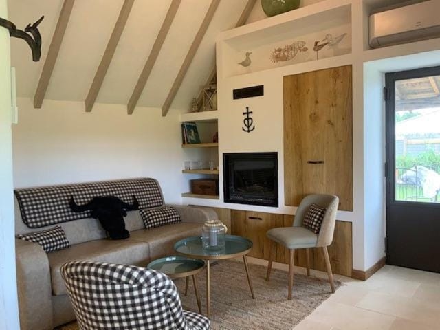 Cabane de Gardian House in Saintes-Maries-de-la-Mer