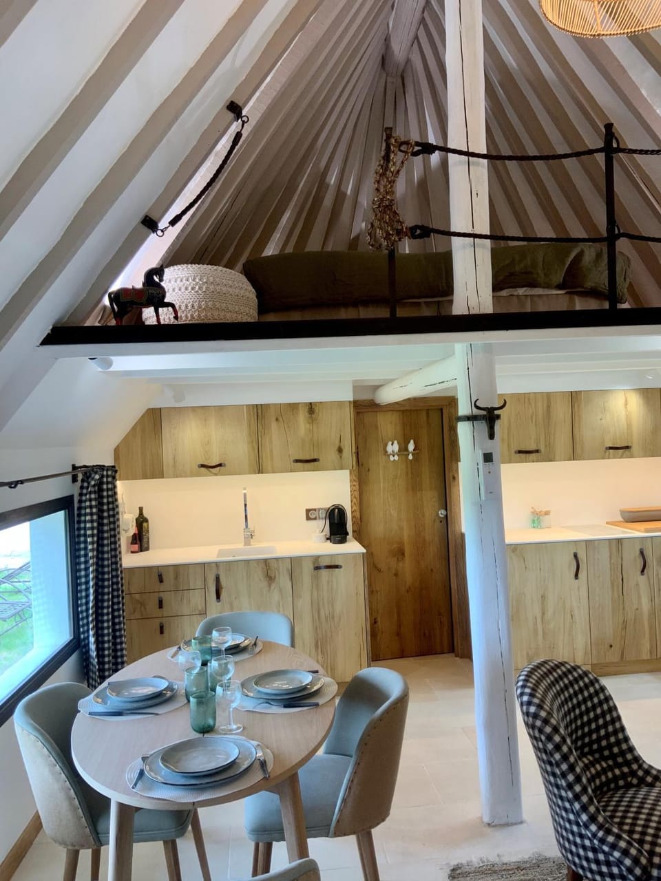 Cabane de Gardian House in Saintes-Maries-de-la-Mer