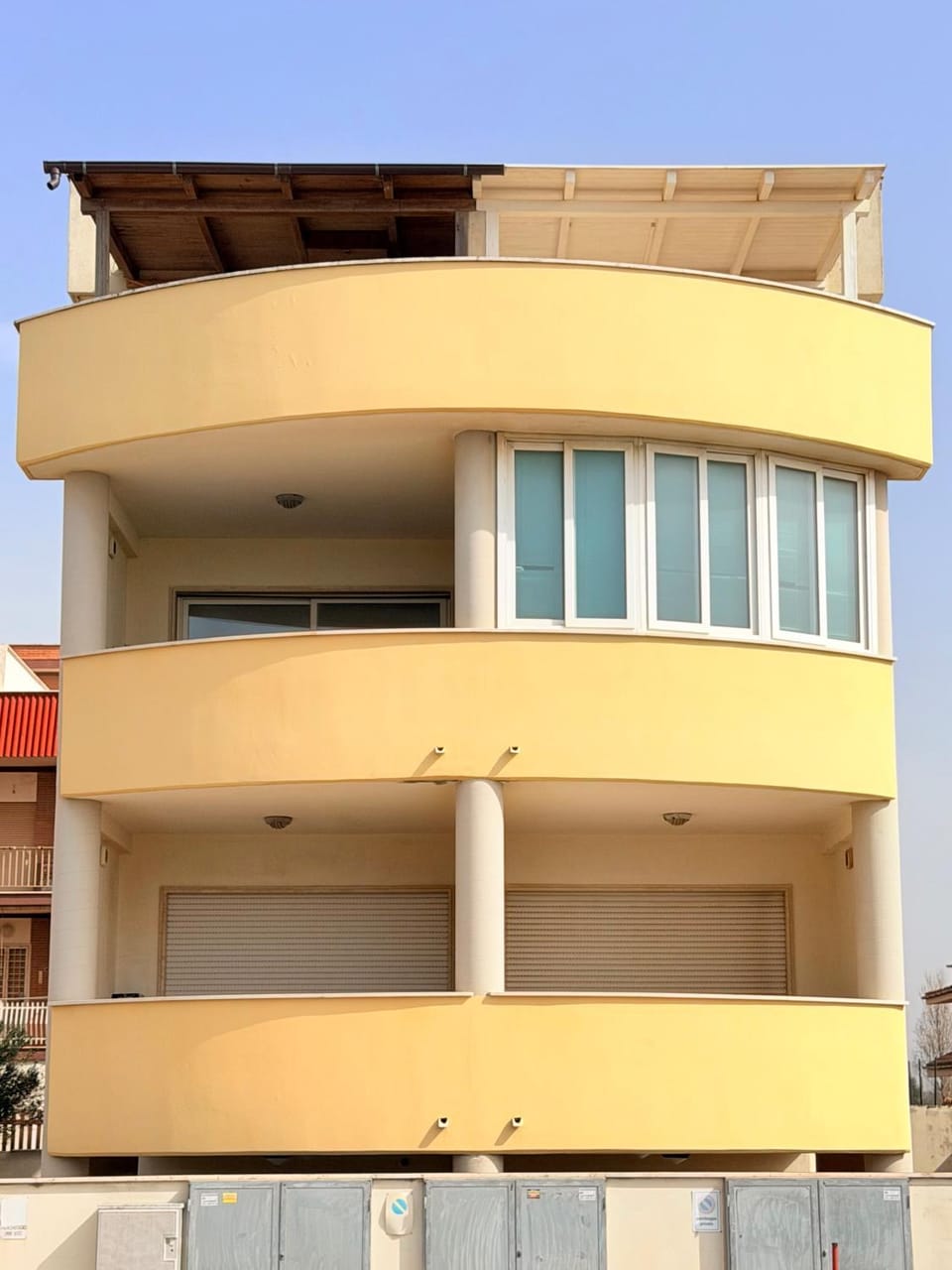 Property building